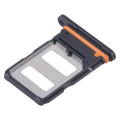 For Xiaomi Poco F6 Original SIM Card Tray + SIM Card Tray (Black) by buy2fix