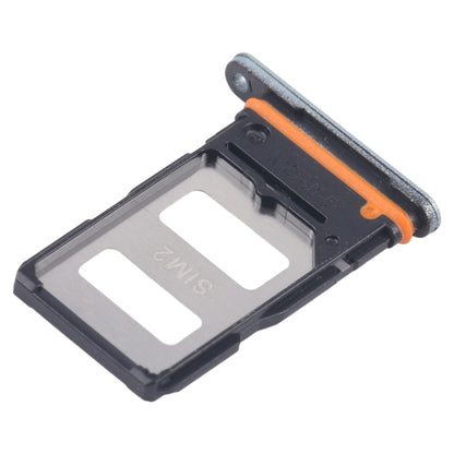 For Xiaomi Poco F6 Original SIM Card Tray + SIM Card Tray (Green) by buy2fix