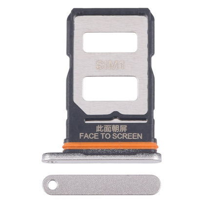 For Xiaomi Poco F6 Original SIM Card Tray + SIM Card Tray (Gold) by buy2fix