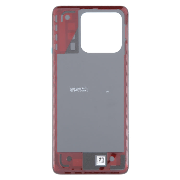 For Xiaomi Poco X6 Pro 5G Original Battery Back Cover(Gray) by buy2fix