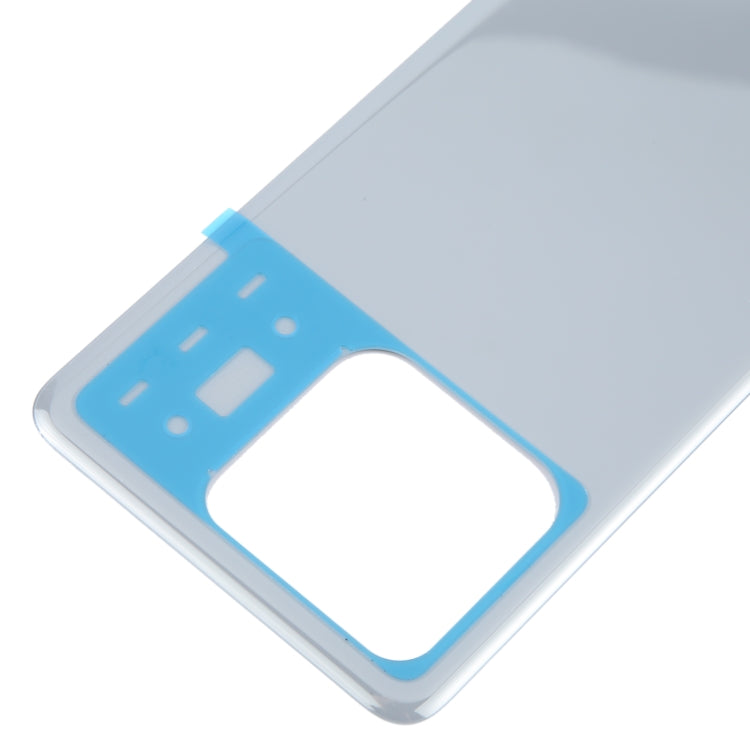 For Xiaomi Poco X6 Pro 5G Original Battery Back Cover(Gray) by buy2fix