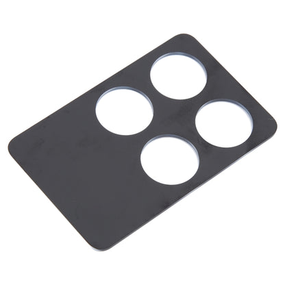 For Xiaomi Poco X6 Pro 5G Original Rear Camera Frame by buy2fix