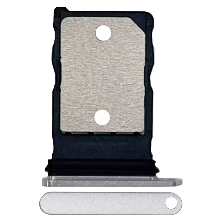 For Google Pixel 9 Pro XL SIM Card Tray (Silver) by buy2fix