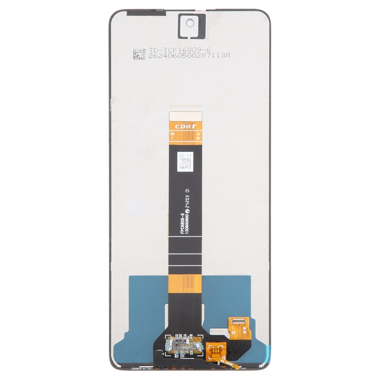 For TCL 50 XL OEM LCD Screen with Digitizer Full Assembly - For TCL by buy2fix | Online Shopping UK | buy2fix