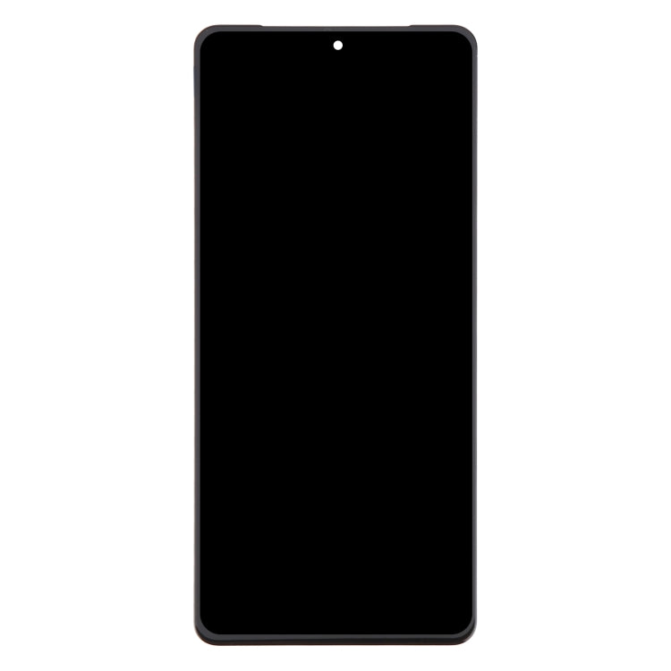For Asus ROG Phone 8 Pro AMOLED Original LCD Screen with Digitizer Full Assembly by buy2fix