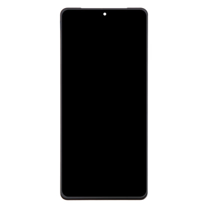 For Asus ROG Phone 8 Pro AMOLED Original LCD Screen with Digitizer Full Assembly by buy2fix
