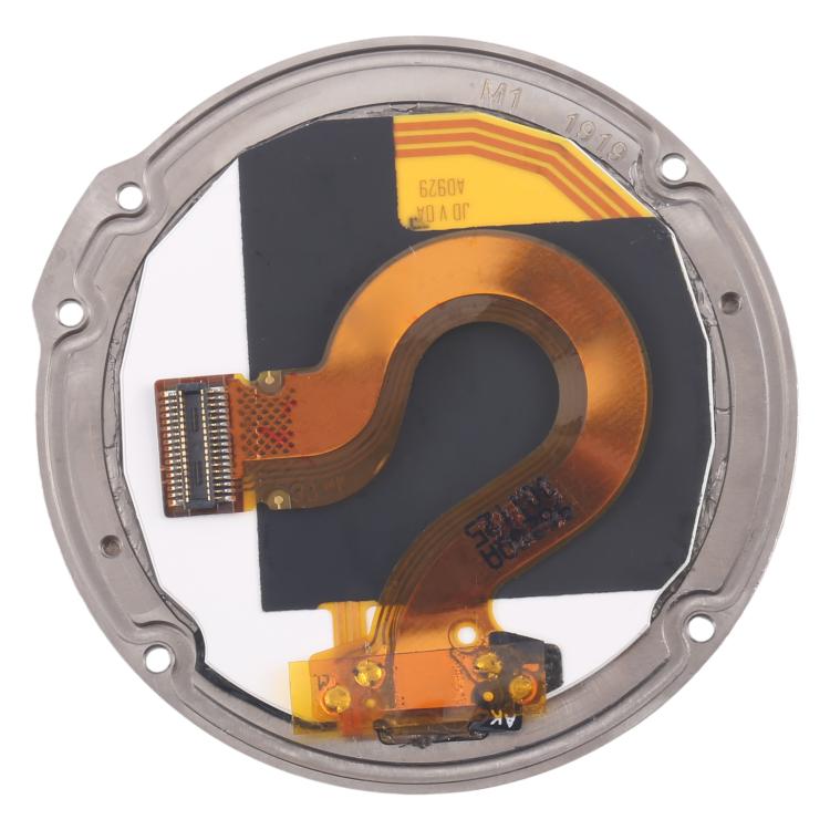 For Garmin Fenix 6 Pro Original LCD Screen with Digitizer Full Assembly(Silver) - For Garmin by buy2fix | Online Shopping UK | buy2fix