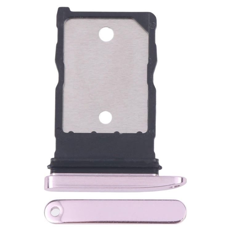 For Google Pixel 9 Pro Original SIM Card Tray (Pink) by buy2fix