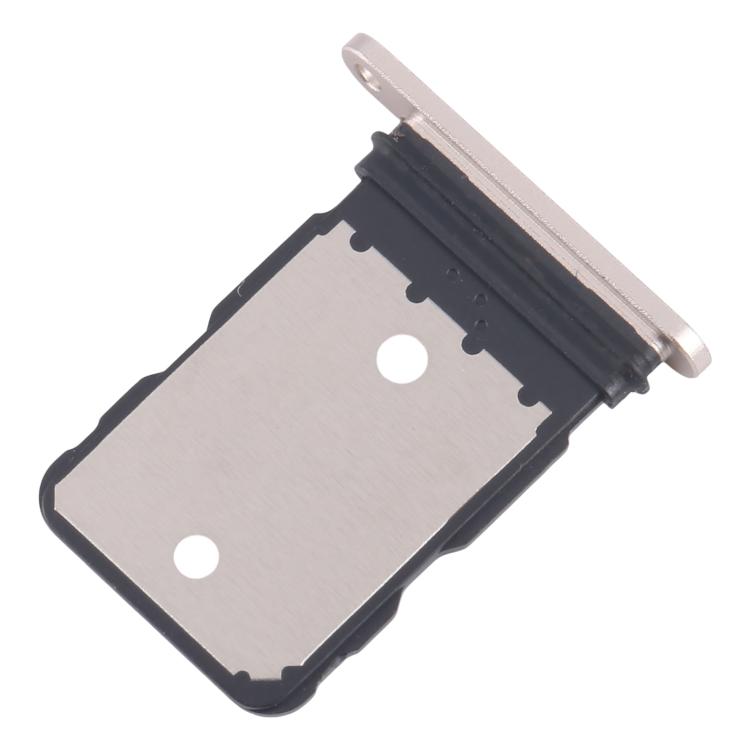 For Google Pixel 9 Pro Original SIM Card Tray (Gold) - Card Tray by buy2fix | Online Shopping UK | buy2fix