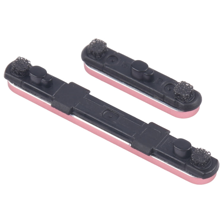 For Google Pixel 9 Original Power Button and Volume Control Button (Pink) by buy2fix