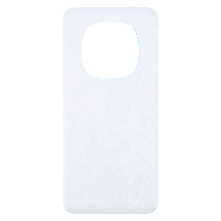 For Honor Magic6 Battery Back Cover(White) by buy2fix