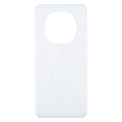 For Honor Magic6 Battery Back Cover(White) by buy2fix