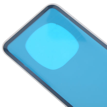 For Honor Magic6 Battery Back Cover(White) by buy2fix