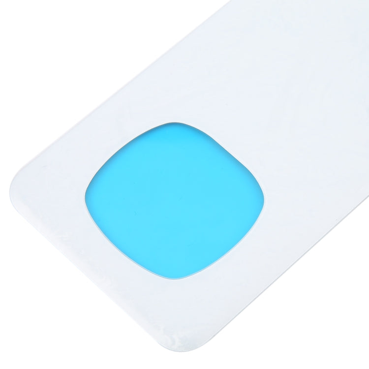 For Honor Magic6 Battery Back Cover(White) by buy2fix