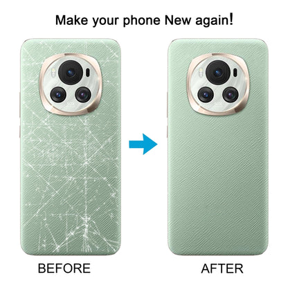 For Honor Magic6 Battery Back Cover(Green) by buy2fix