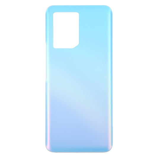 For Honor 100 Battery Back Cover(Blue) by buy2fix