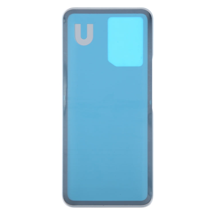 For Honor 100 Battery Back Cover(Blue) by buy2fix