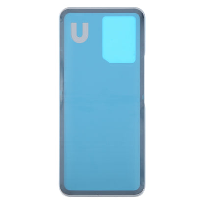 For Honor 100 Battery Back Cover(Blue) by buy2fix