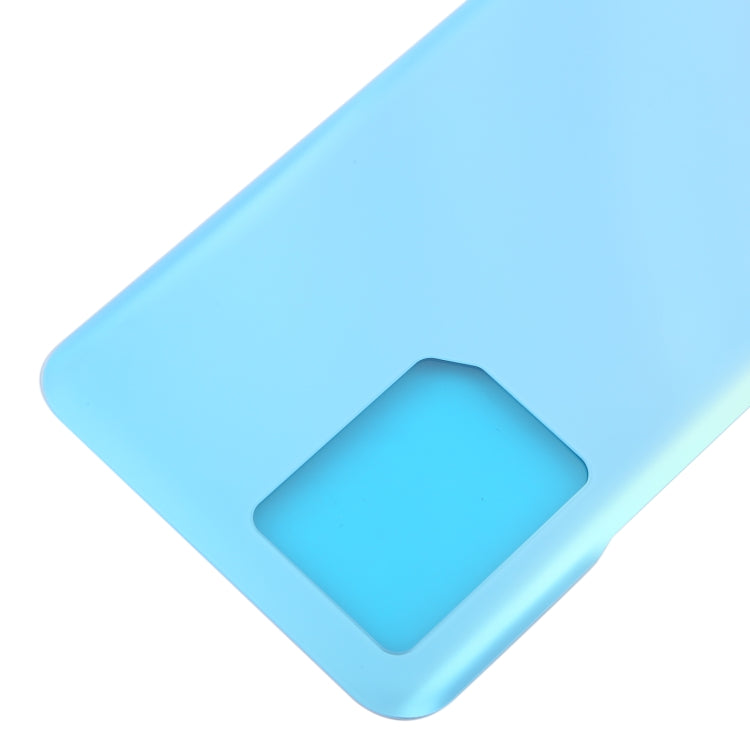 For Honor 100 Battery Back Cover(Blue) by buy2fix