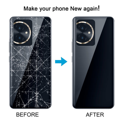 For Honor 100 Battery Back Cover(Blue) by buy2fix