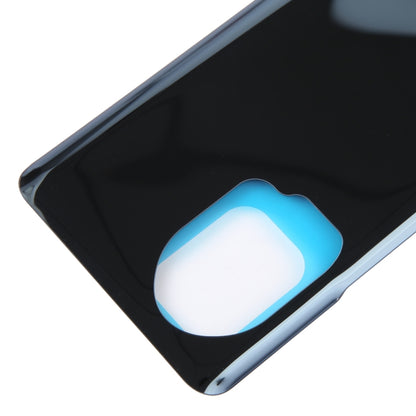 For Honor 100 Pro Battery Back Cover(Black) by buy2fix
