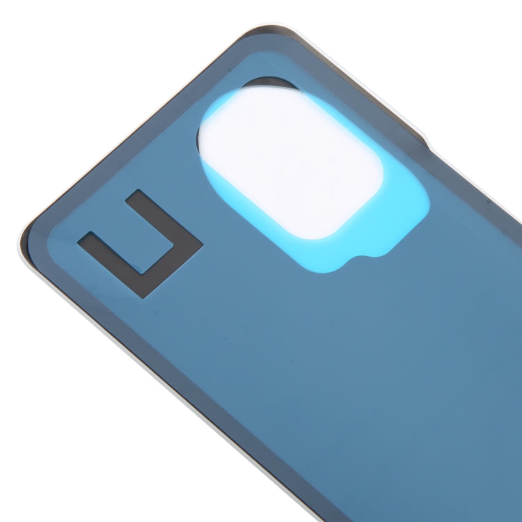 For Honor 100 Pro Battery Back Cover(White) by buy2fix