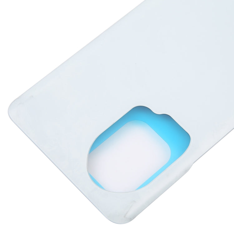 For Honor 100 Pro Battery Back Cover(White) by buy2fix