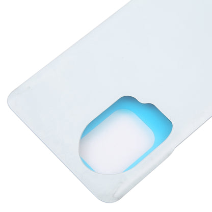 For Honor 100 Pro Battery Back Cover(White) by buy2fix