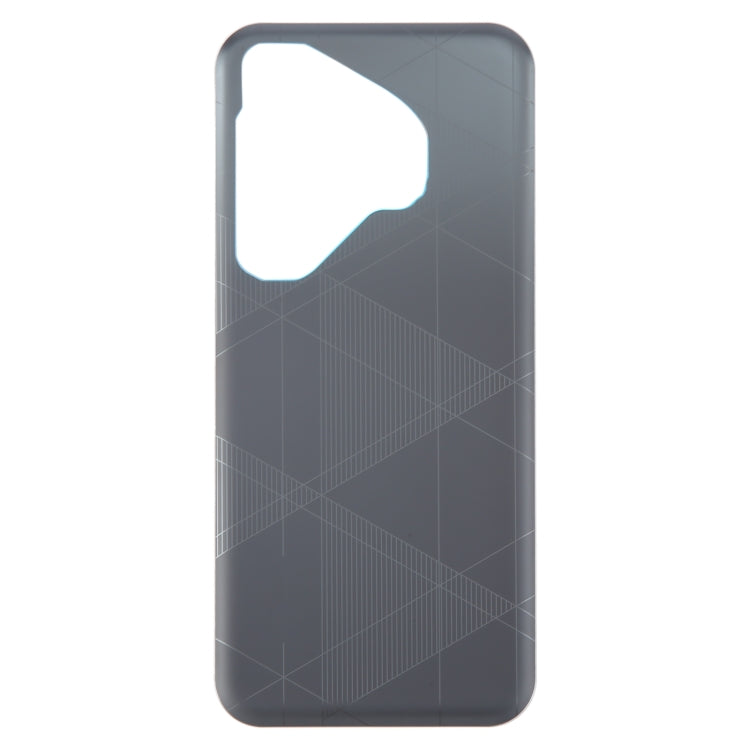 For Huawei Pura 70 Pro+ Battery Back Cover(Black) by buy2fix