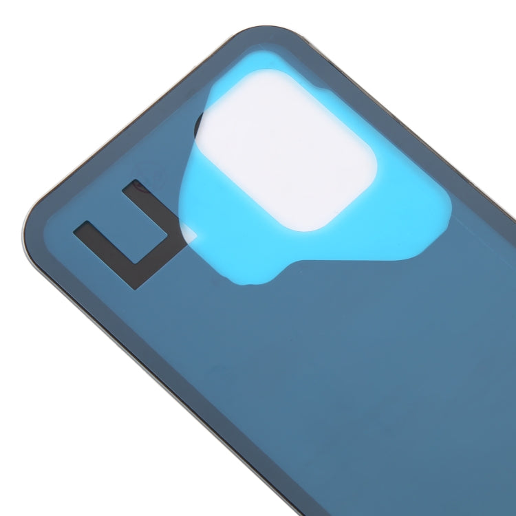 For Huawei Pura 70 Pro+ Battery Back Cover(Silver) by buy2fix