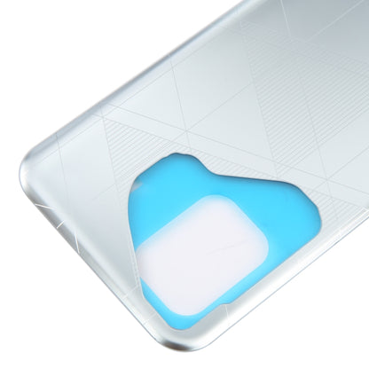 For Huawei Pura 70 Pro+ Battery Back Cover(Silver) by buy2fix
