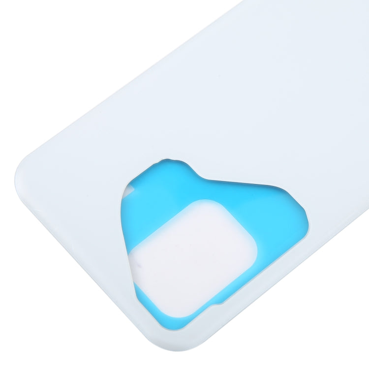 For Huawei Pura 70 Pro+ Battery Back Cover(White) by buy2fix