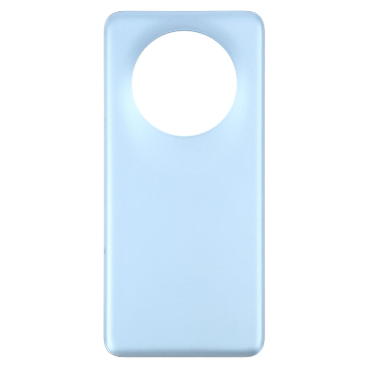 For Honor Magic5 Battery Back Cover(Blue) by buy2fix