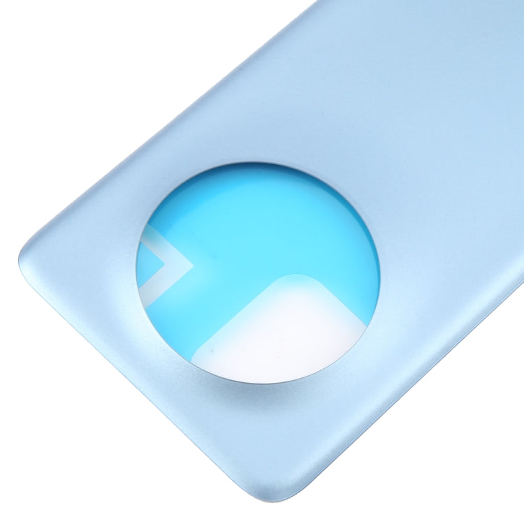 For Honor Magic5 Battery Back Cover(Blue) by buy2fix