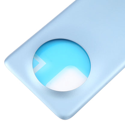 For Honor Magic5 Battery Back Cover(Blue) by buy2fix