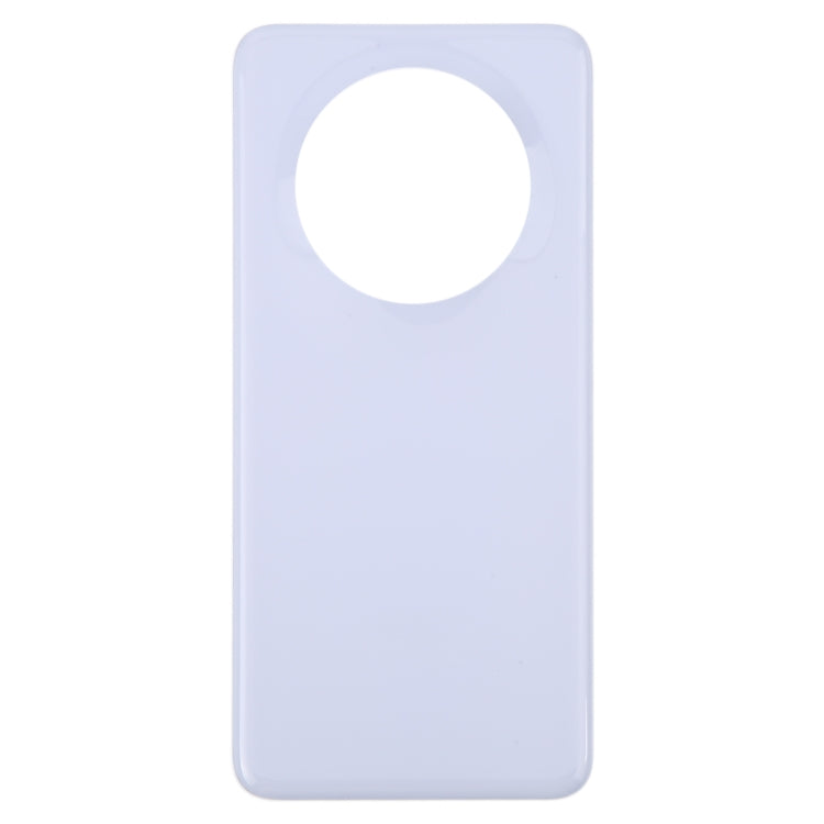 For Honor Magic5 Battery Back Cover(Purple) by buy2fix