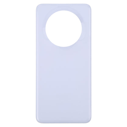 For Honor Magic5 Battery Back Cover(Purple) by buy2fix