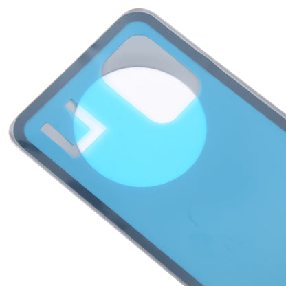 For Honor Magic5 Battery Back Cover(Purple) by buy2fix