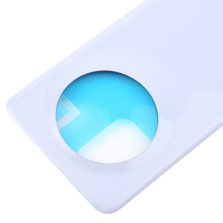 For Honor Magic5 Battery Back Cover(Purple) by buy2fix