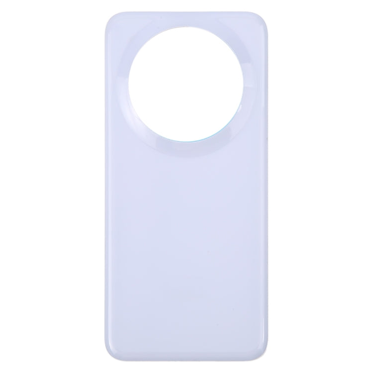 For Honor Magic5 Pro Battery Back Cover(Purple) by buy2fix