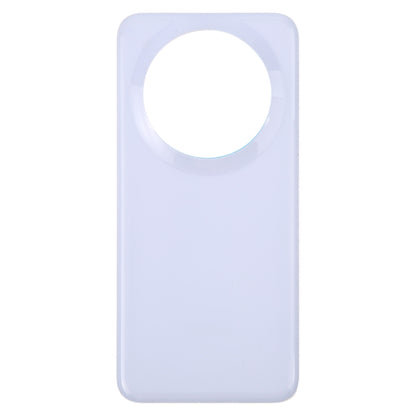 For Honor Magic5 Pro Battery Back Cover(Purple) by buy2fix