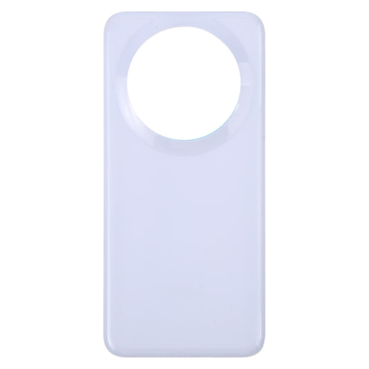 For Honor Magic5 Pro Battery Back Cover(Purple) by buy2fix