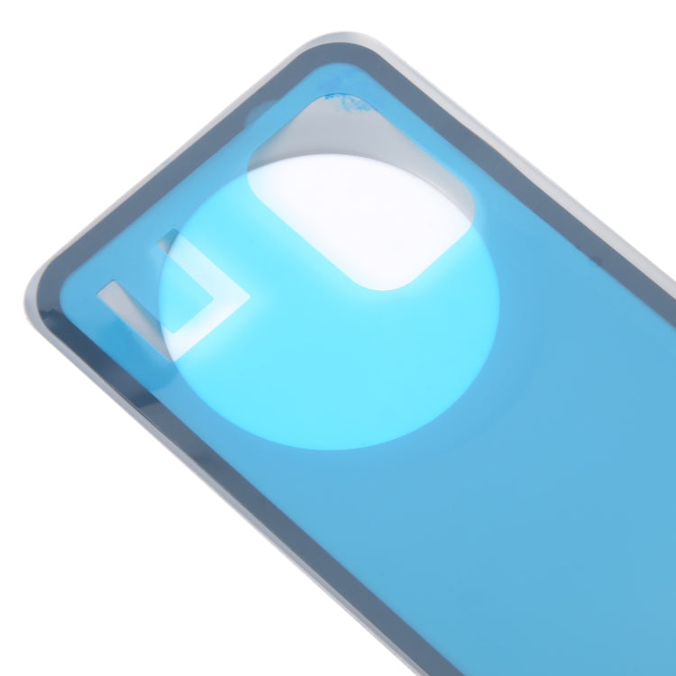 For Honor Magic5 Pro Battery Back Cover(Purple) by buy2fix