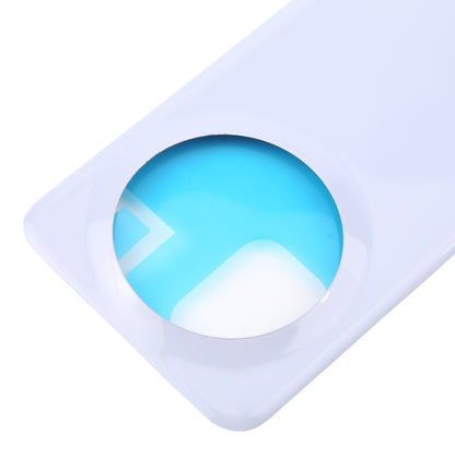 For Honor Magic5 Pro Battery Back Cover(Purple) by buy2fix