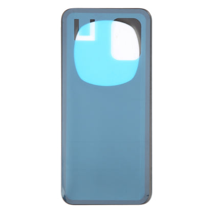 For Honor Magic6 Pro Battery Back Cover(Green) by buy2fix