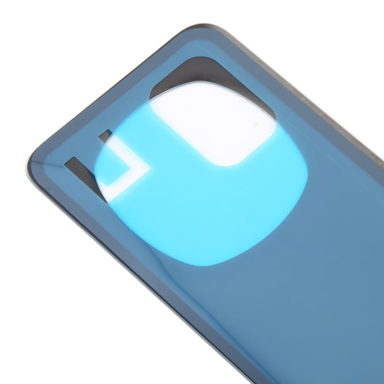 For Honor Magic6 Pro Battery Back Cover(Green) by buy2fix