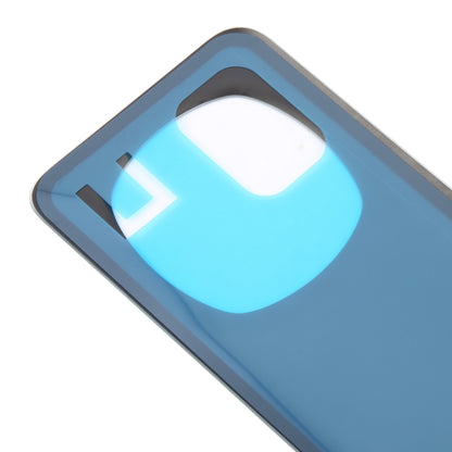 For Honor Magic6 Pro Battery Back Cover(Green) by buy2fix