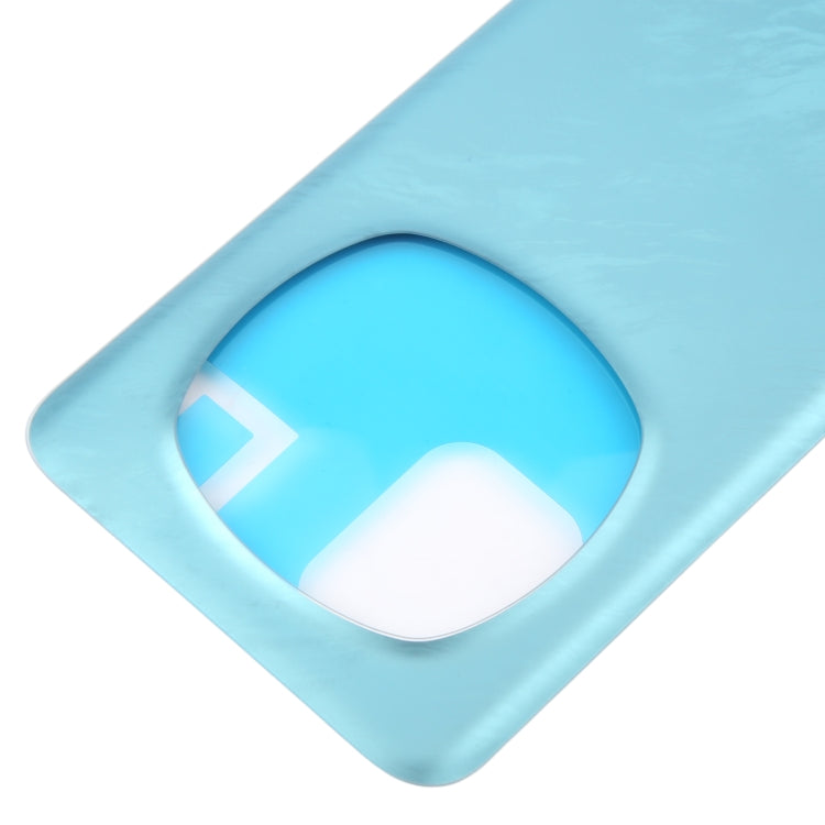 For Honor Magic6 Pro Battery Back Cover(Green) by buy2fix