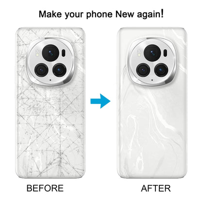 For Honor Magic6 Pro Battery Back Cover(Green) by buy2fix