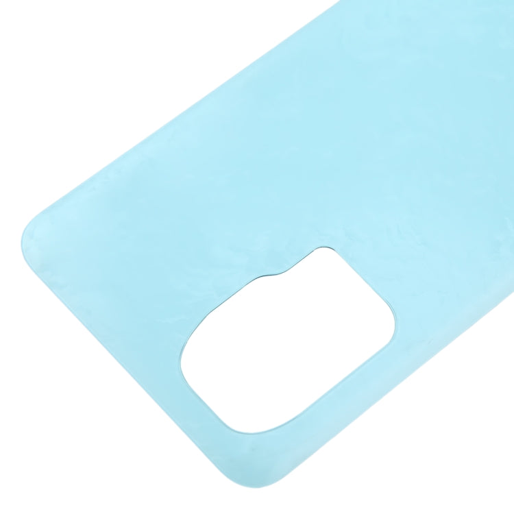 For Honor 200 Battery Back Cover(Green) by buy2fix